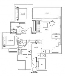 Riversails (D19), Condominium #528091901